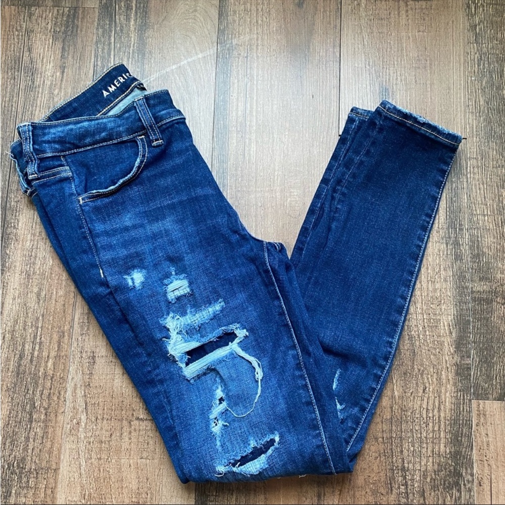 American Eagle Next Level Stretch Jegging